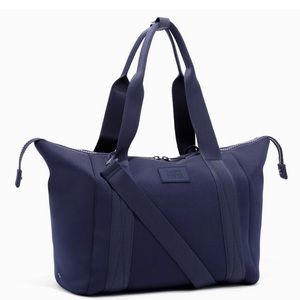 Dagne Dover Medium Landon Carryall in Storm